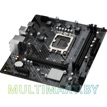 Материнская плата ASRock H610M-H2/M.2 D5 картинка 3